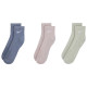 Nike Κάλτσες Everyday Plus Cushioned Ankle Socks 3 pairs